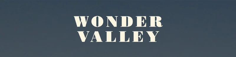 WONDER VALLEY