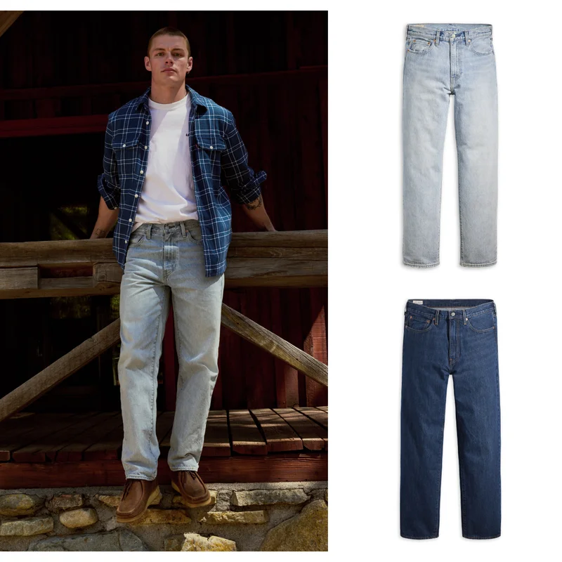 568™ LOOSE STRAIGHT JEANS