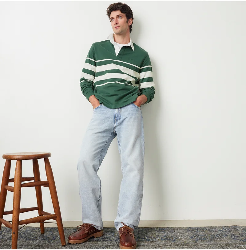 555™ RELAXED STRAIGHT JEANS