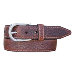 Pinnacle Bison Leather Belt