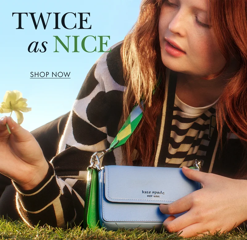 Twice as Nice