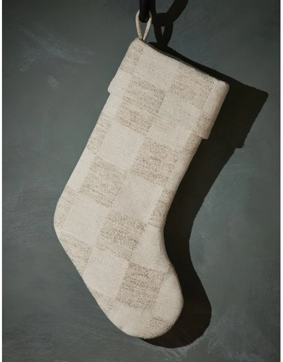 Bronson Stocking-Natural