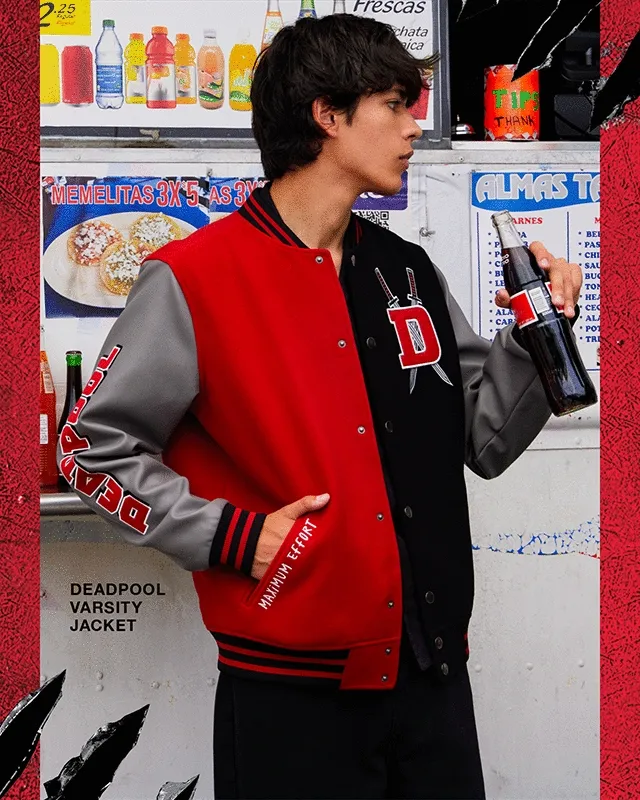 Marvel Deadpool and Wolverine Shop Now