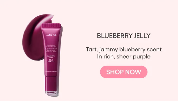 blueberry jelly