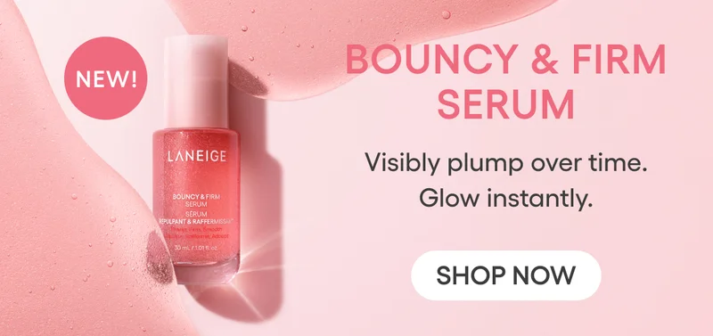 bouncy & firm serum