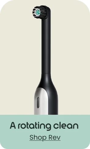 quip Rev Gray Shadow