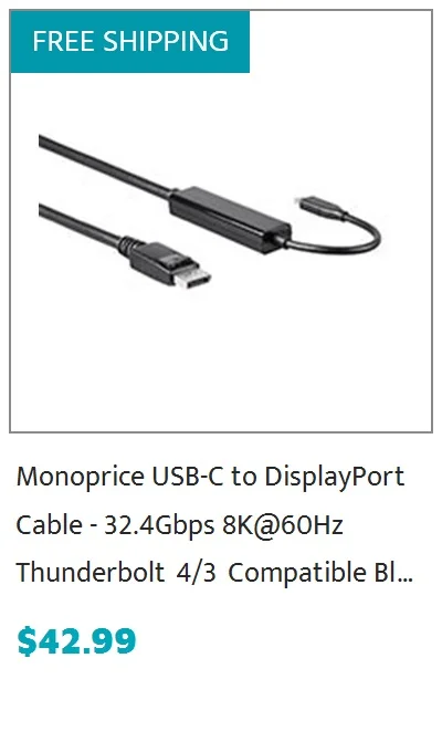 View product recommended for you