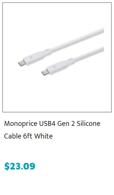 View product recommended for you