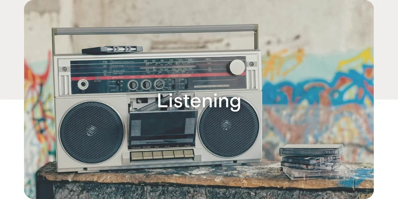 Listening