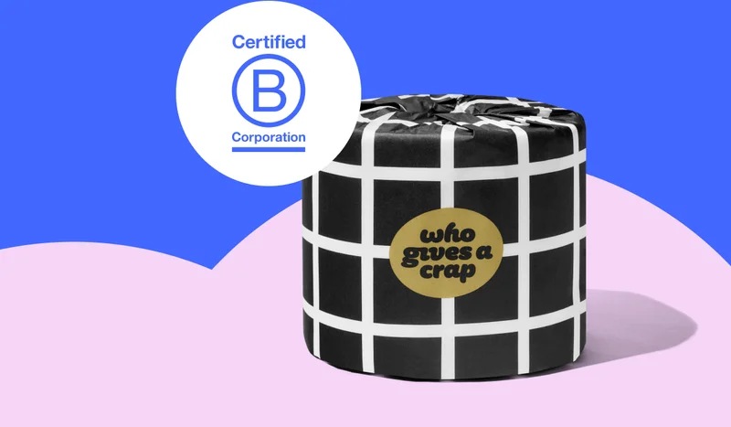 Image: Certified B Corporation
