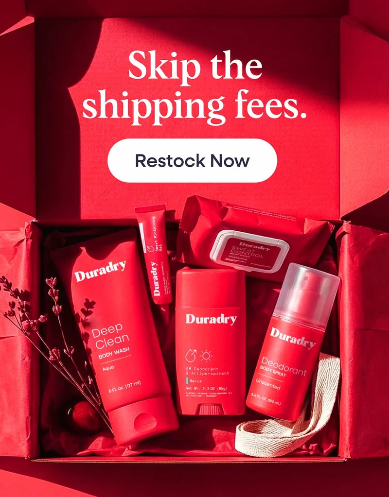 Skip the shipping fees