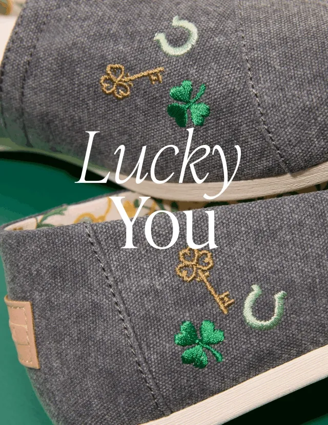 Lucky You