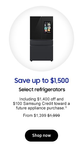 Discover Samsung Fall Sale Offer
