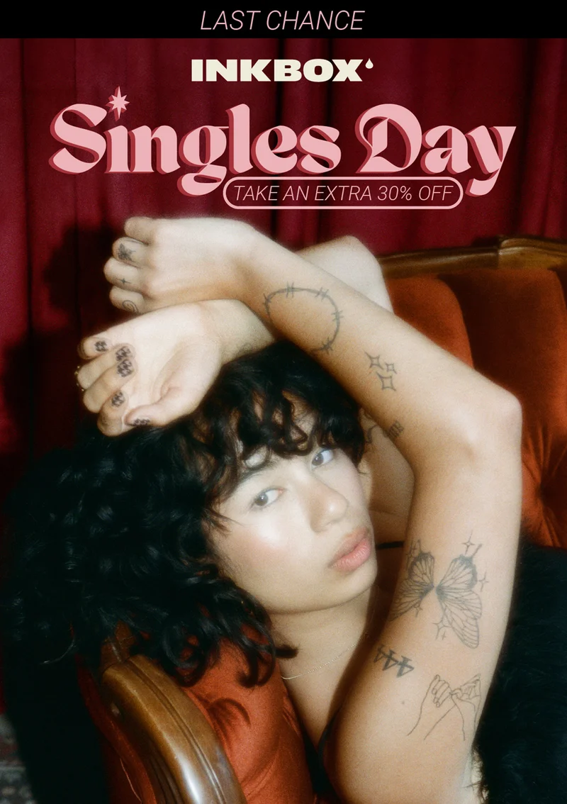 *LAST CHANCE* SINGLES DAY TAKE AN EXTRA 30% OFF