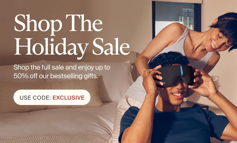 Shop The Holiday Sale | Shop the full sale and enjoy up to 50% off our bestselling gifts. | USE CODE: discount code | Explore now