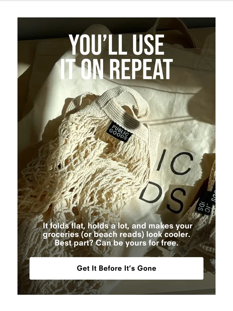 You'll Use It On Repeat. Get It Before It’s Gone