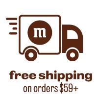 FREE SHIPPING