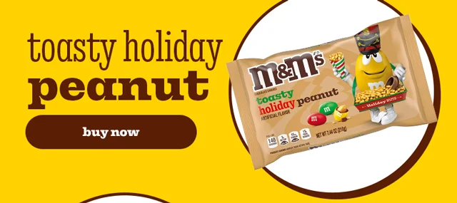 TOASTY HOLIDAY PEANUT