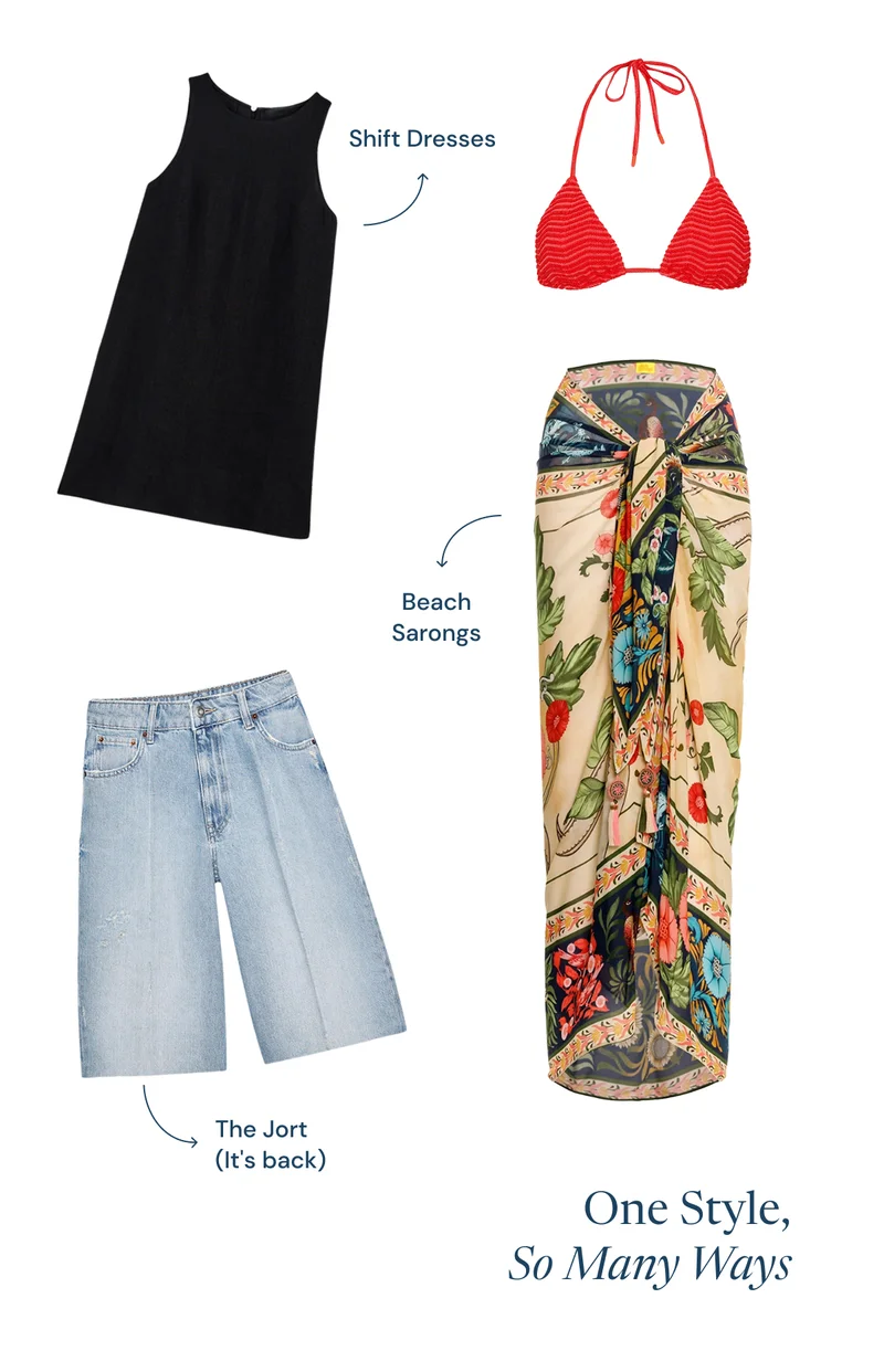 One Style, so many ways!