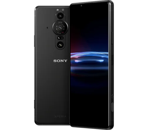 Sony  5G 512GB (Unlocked) Black