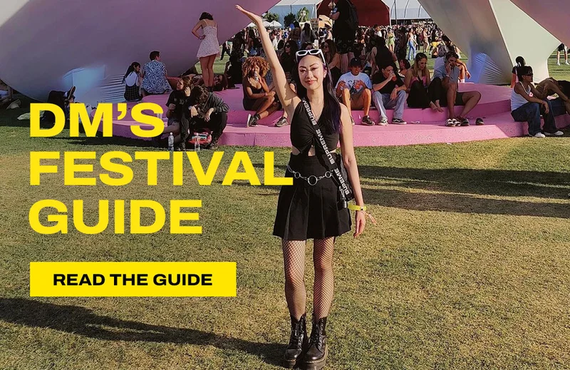 Read the DM's Festival Guide