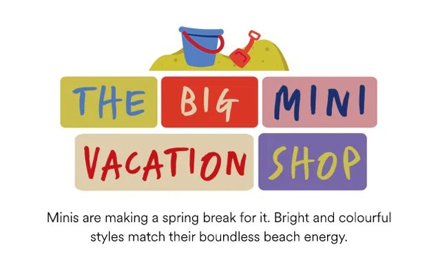 THE BIG MINI VACATION SHOP