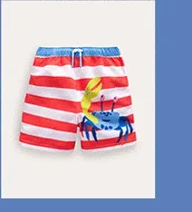 Swim Shorts - Sunkissed Coral Whale