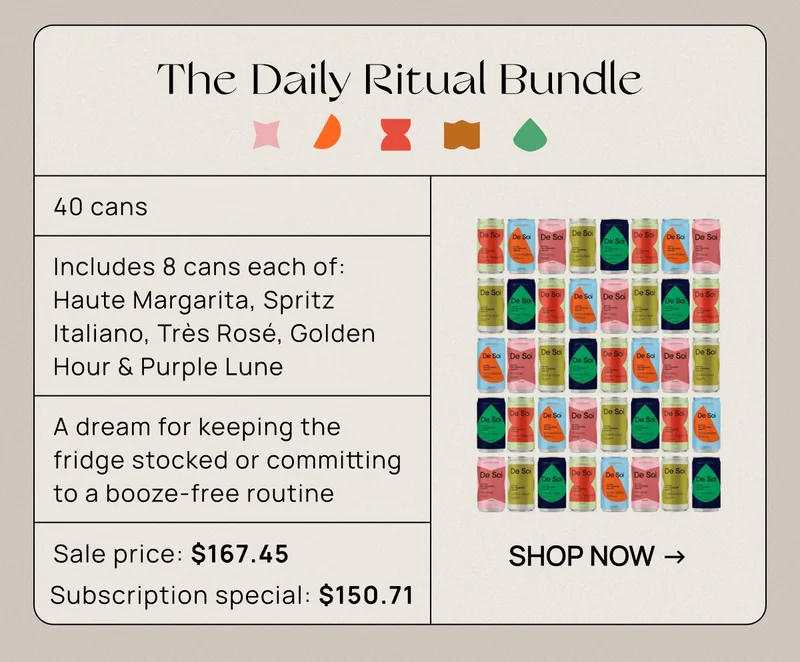The Daily Ritual Bundle