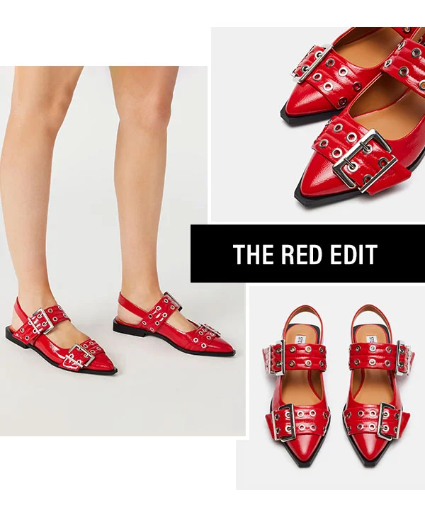 The Red Edit