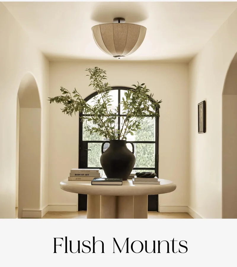 Shop Flush Mounts