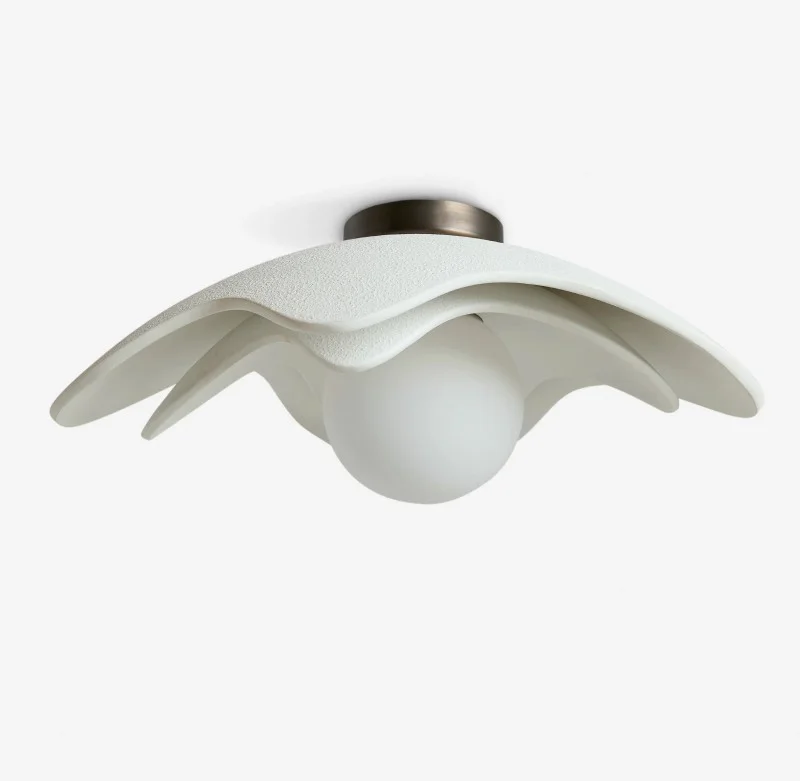 Shop Soft Petal Flush Mount