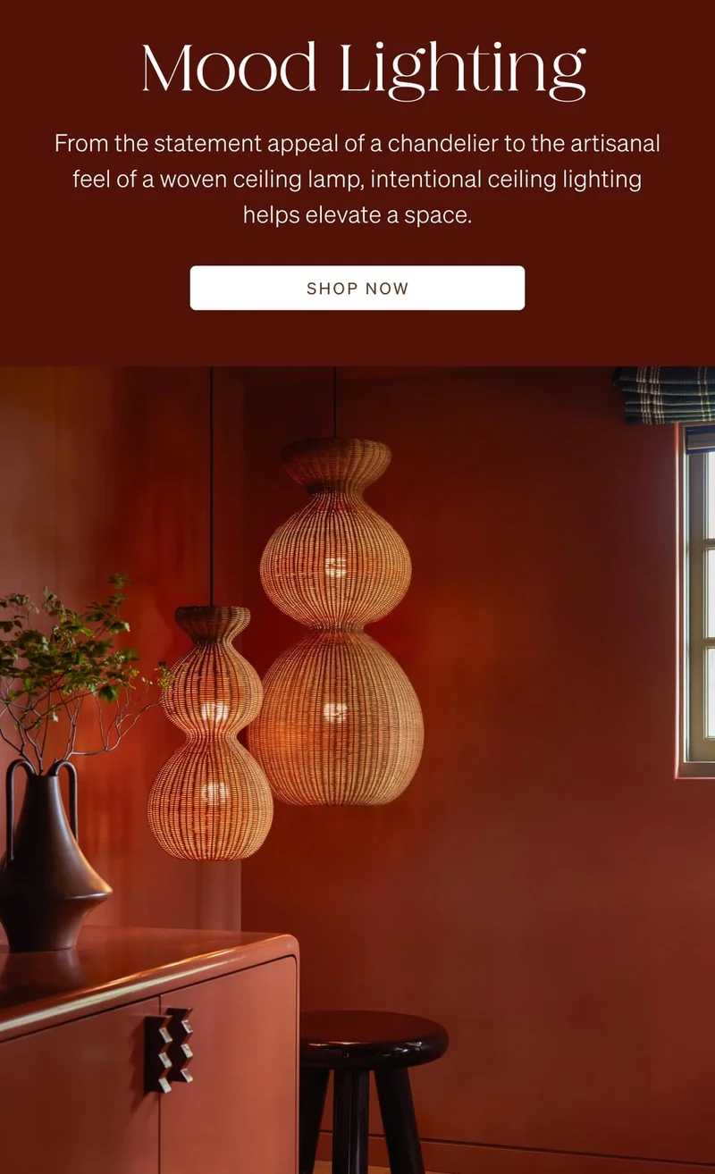 Shop Ceiling Lighting