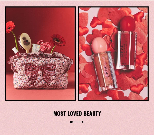 most loved beauty