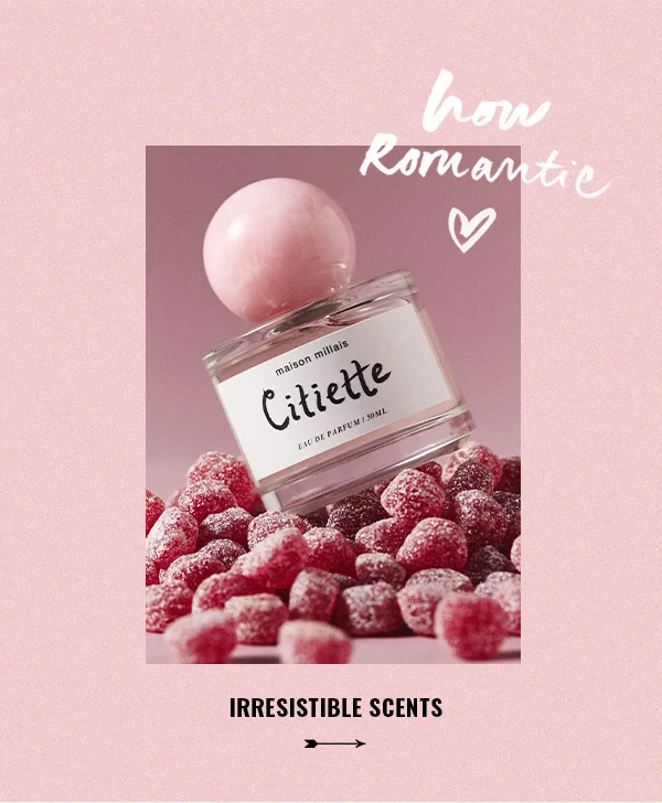 irresistible scents