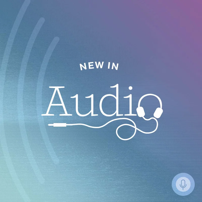New in Audio