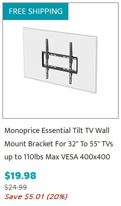 View product recommended for you