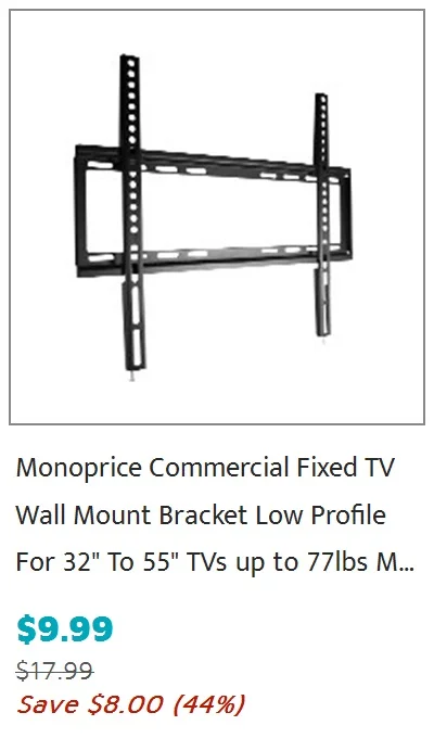 View product recommended for you