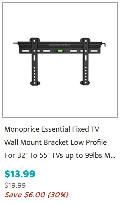 View product recommended for you