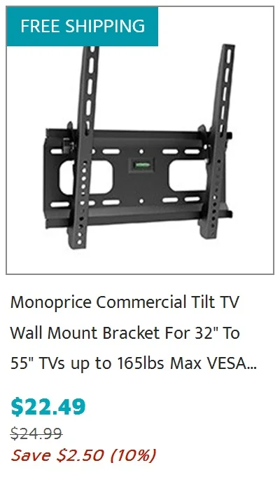 View product recommended for you