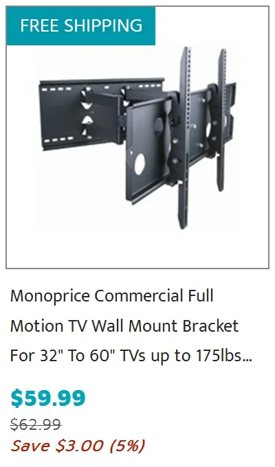 View product recommended for you