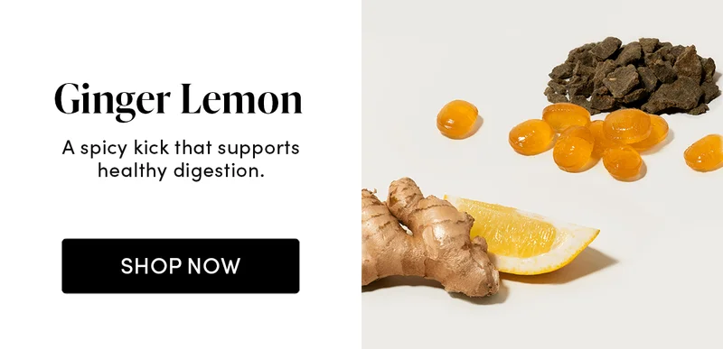 Ginger Lemon