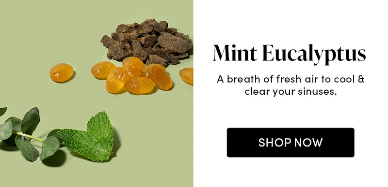 Mint Eucalyptus