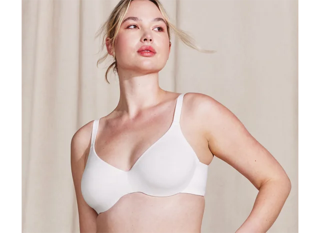 Organic Cloud Cotton Perfect Coverage Bra - ThirdLove