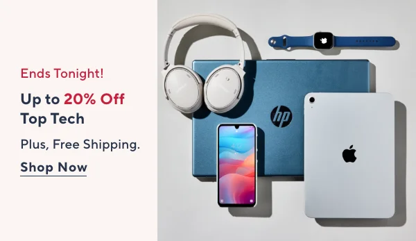 tech sale