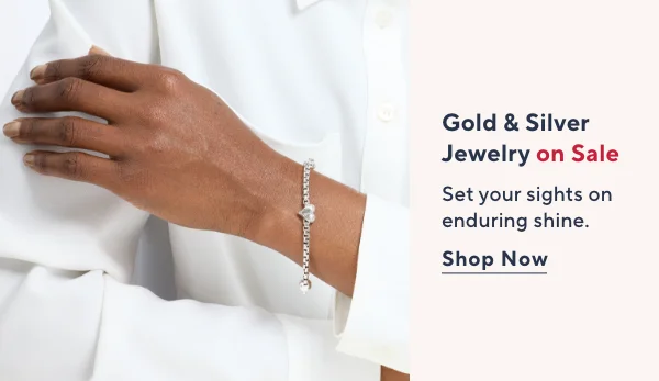 gold & silver sale