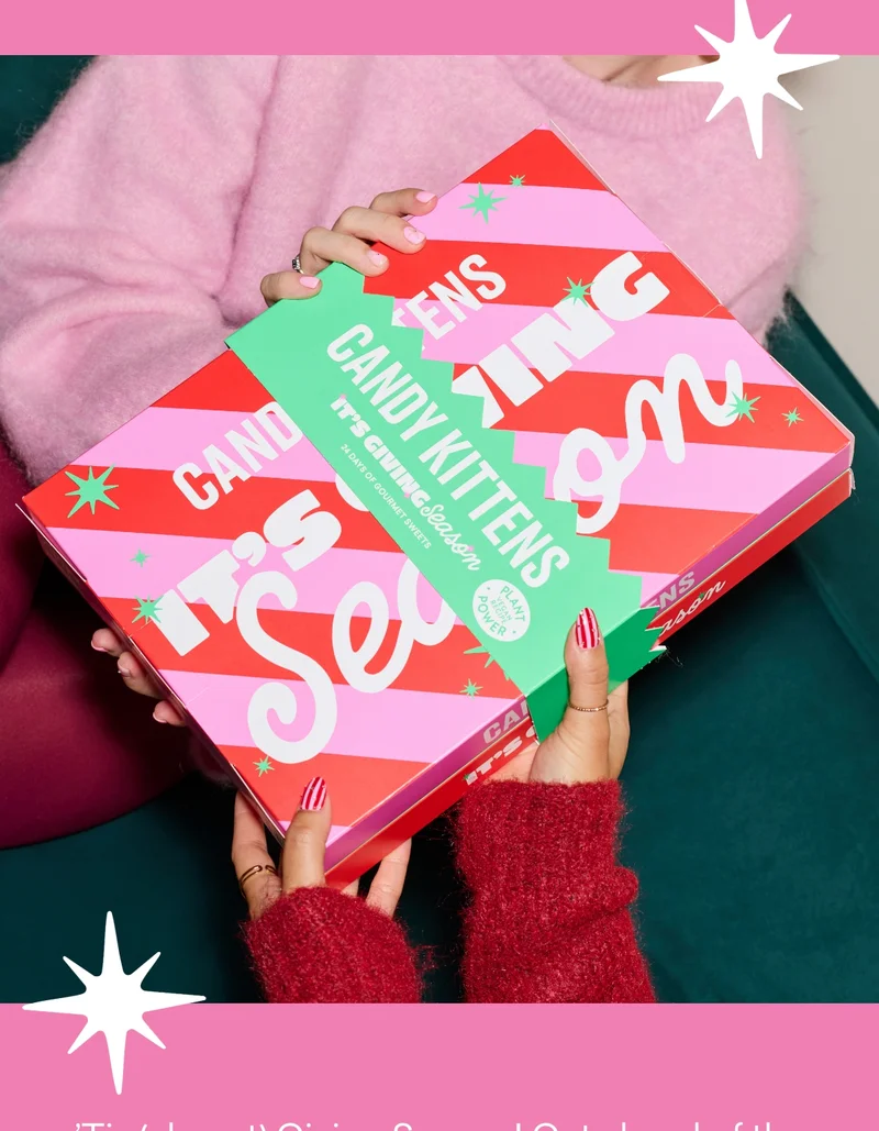 Candy Kittens Advent
