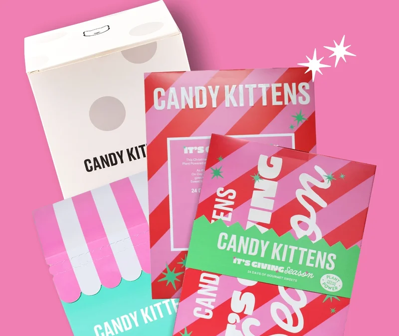 Candy Kittens gifts