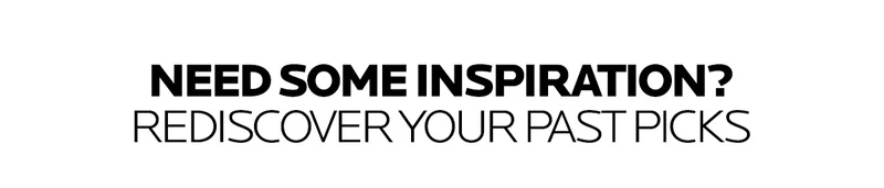 Need Some Inspiration?