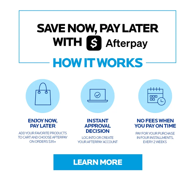 Discover Afterpay