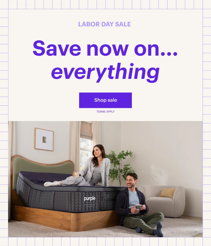 Labor Day Sale: Save now on... everything